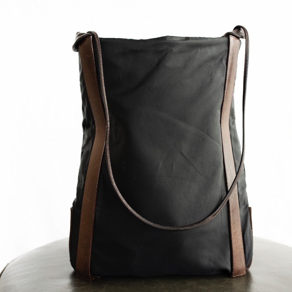 Fausto Santini Leather Bag